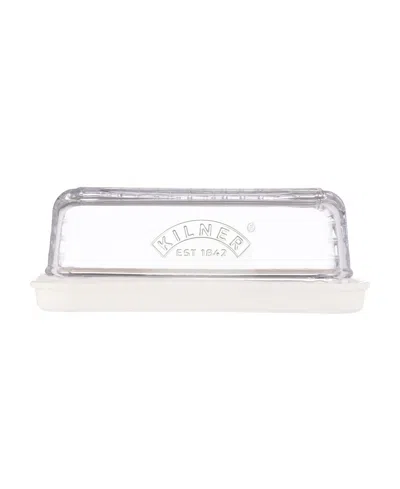 Kilner Cheese 6" Storage In Transparent