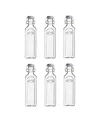Kilner Clip Top Bottle 34 Oz, Set Of 6 In Clear