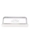 Kilner Covered Cheese Store Dish In Transparent