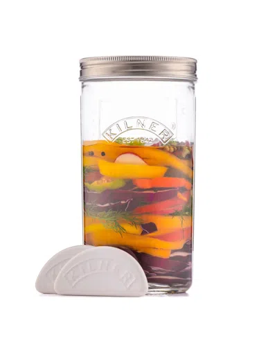 Kilner Fermentation 34 Oz. In Multi