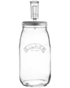 Kilner Fermentation Set 102oz In Transparent