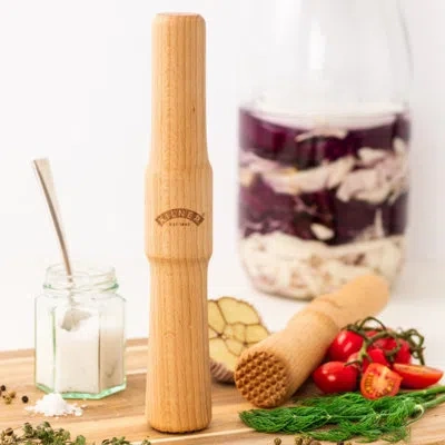 Kilner Fermentation Set W/ Packer In Clear