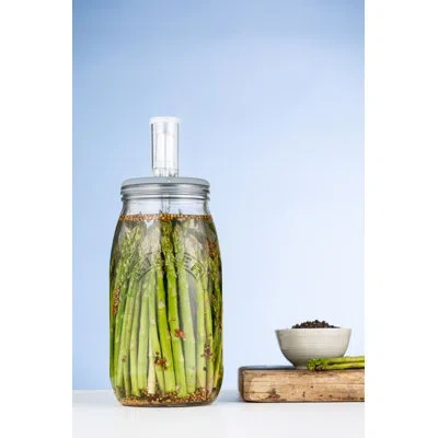 Kilner Fermenting Set In Clear