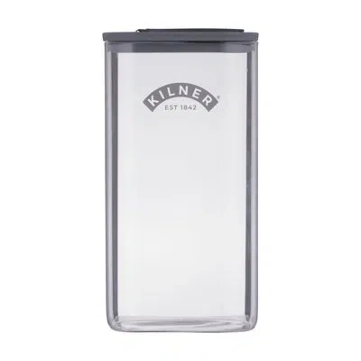 Kilner Fresh Storage Cereal Dispenser In Clear