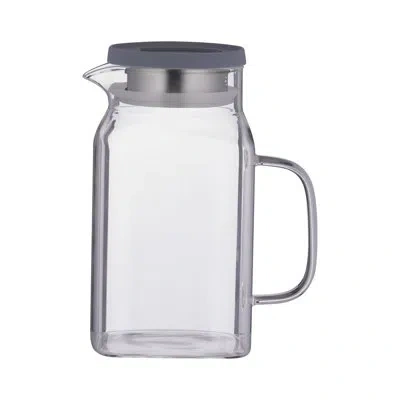 Kilner Fresh Storage Fridge Jug In Clear