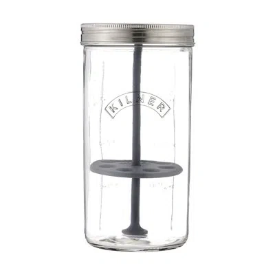 Kilner Herb Keeper In Clear