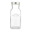 Kilner Juice And Sauce Glass Bottle, 34 Ounce In Transparent