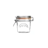 Kilner Round Clip Top Jar For Canning And Food Storage In Transparent