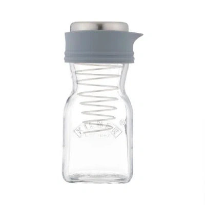 Kilner Salad Dressing Maker In Transparent