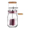Kilner Scratch Cooking Butter Churner In White