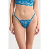 Kilo Brava Embroidered G-string