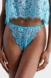 Kilo Brava Eyelash Lace Bikini