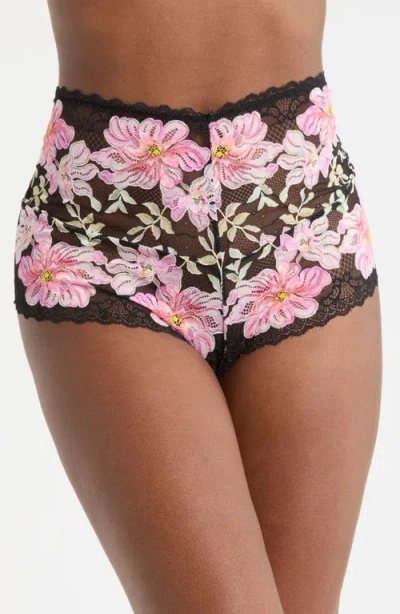 Kilo Brava High Waist Hipster Panties In Multi