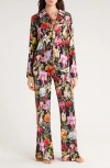 Kilo Brava Print Pajamas In Multi