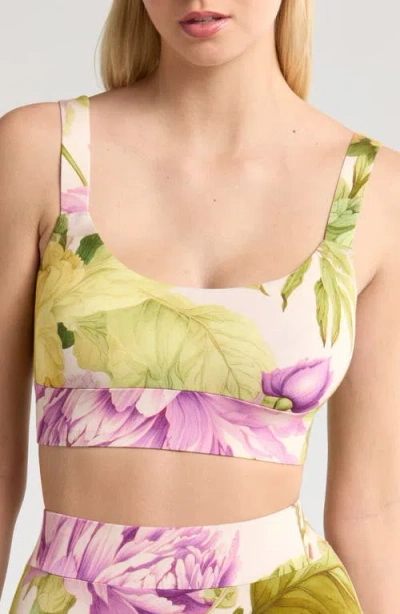 Kilo Brava Spring Garden Lounge Bralette