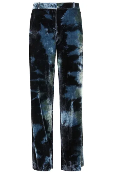 Kiltie Andrea In Blue