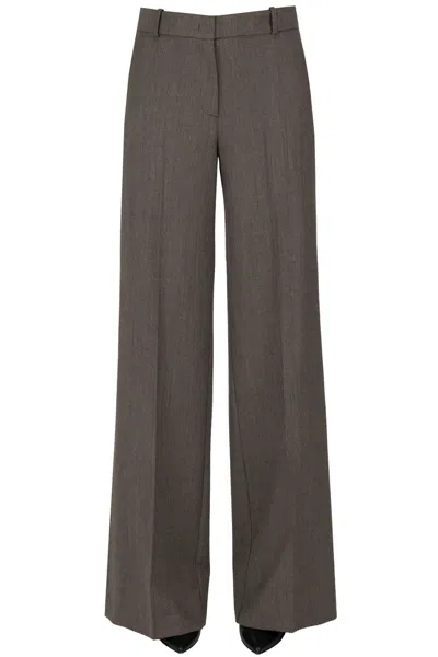 Kiltie Andrea Trousers In Brown