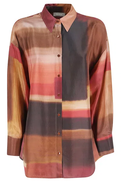 Kiltie Camicia Karen In Brown