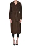 KILTIE CORDUROY COAT