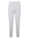 Kiltie Hugo Classic Trousers In White