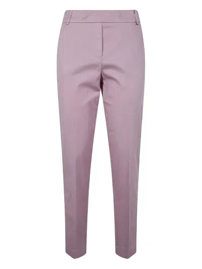 Kiltie Hugo Classic Trousers In Pink