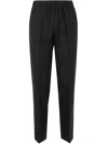 Kiltie George Pants Elastic Waist In Multi