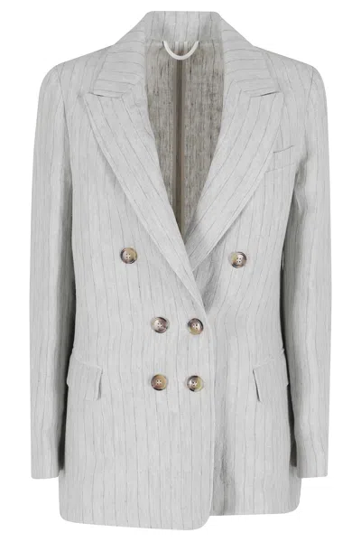 Kiltie Giacca Louise In Blue