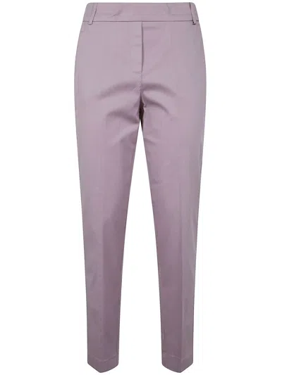 Kiltie Hugo Classic Trousers In Pink