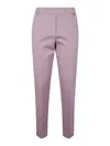 Kiltie Hugo Classic Trousers In Pink