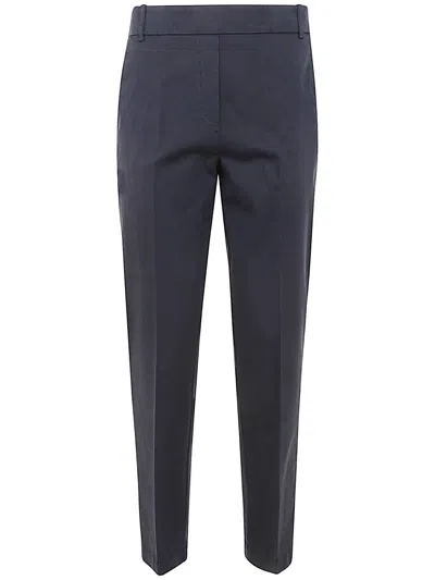 Kiltie Hugo Straight Leg Pants With Lapel