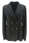 Kiltie Jackets Black