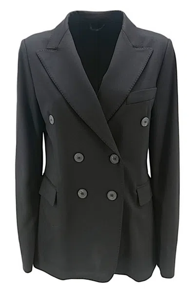 Kiltie Jackets Black