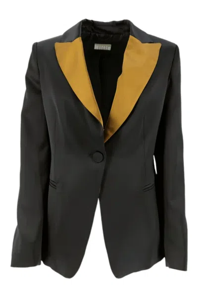 Kiltie Jackets Black In Nero Neri E Grigi