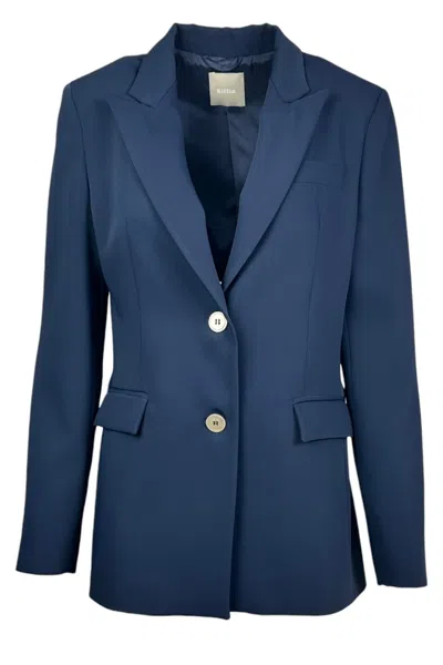 Kiltie Jackets Blue
