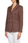 Kiltie Jackets Brown