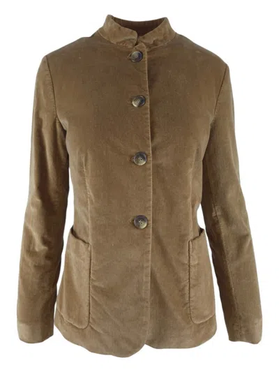 Kiltie Jackets Camel