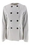Kiltie Jackets Milk