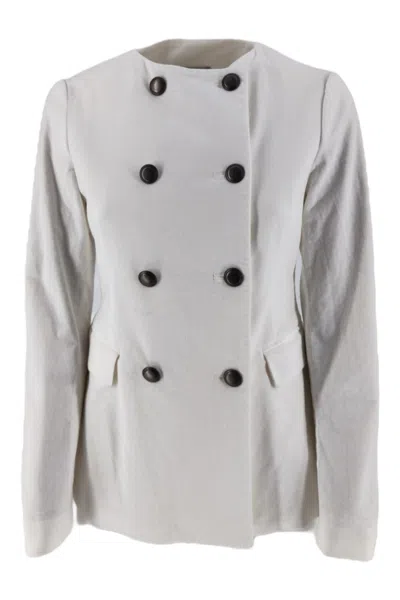 Kiltie Jackets Milk