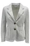 Kiltie Jackets White