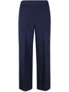 Kiltie Kirk Wide Leg Trousers