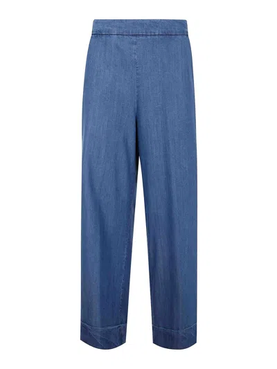 KILTIE KIRK WIDE LEG TROUSERS