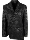 Comme Des Garçons Ladie`0s Jacket
