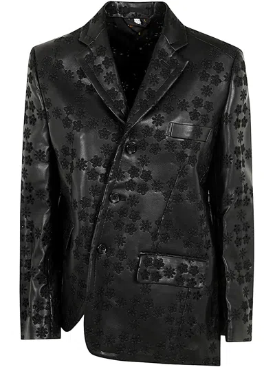 COMME DES GARÇONS LADIE`0S JACKET,GN.J019 BLACK