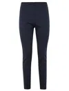 Kiltie Mike Side Zip Slim Trouser