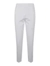 Kiltie Hugo Classic Trousers In White