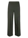 Kiltie Kirk Wide Leg Trousers