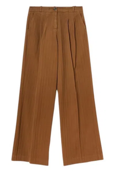 Kiltie Rtw... Brown In Castagna Marrone