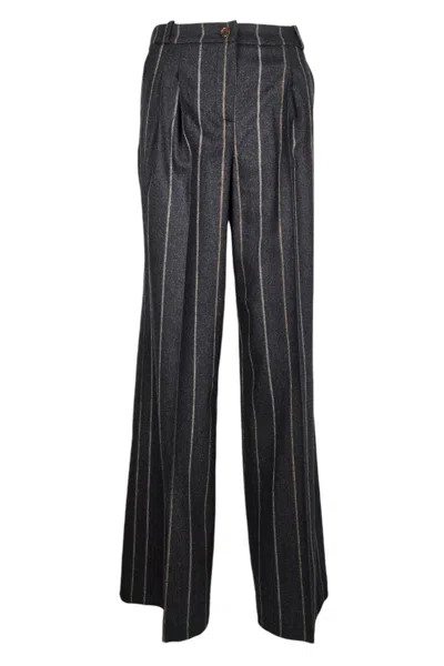 Kiltie Rtw... Grey/red In Grigio/marrone Grigio