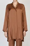 Kiltie Shirts Cinnamon