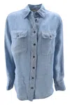 Kiltie Shirts Clear Blue